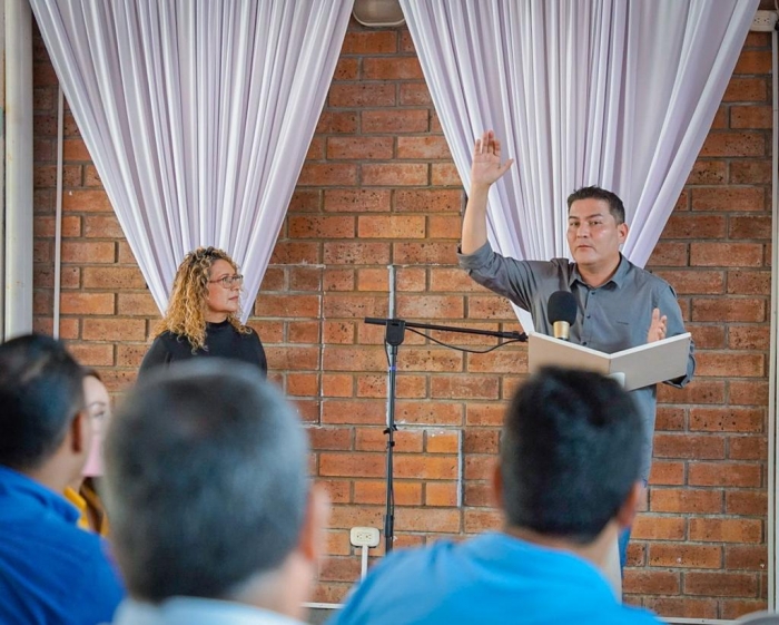 ”Colapsaron los puentes de El Charte y el Román Bazurto y no pasó nada, es momento de trabajar por una misma causa”: Hugo Archila