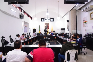 Por falta de quòrum no hubo debate de control polìtico a la Secretaría de Gobierno de Yopal