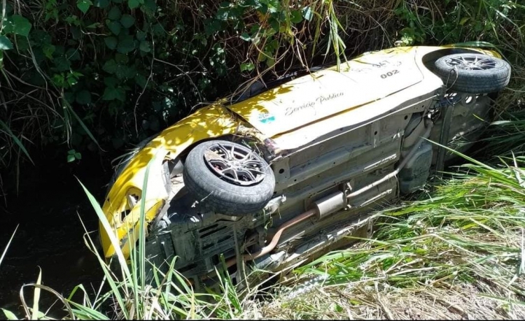 Mujer falleció en accidente de tránsito en Villanueva