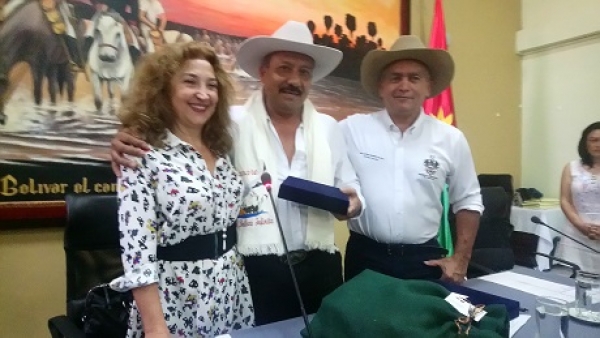 Embajadora de Turquía visitó Yopal para intercambios académicos