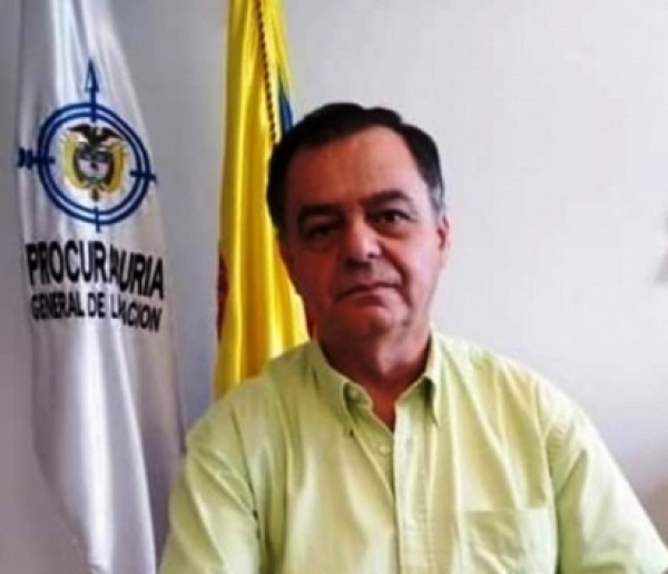 Procurador de Casanare será recusado e investigado
