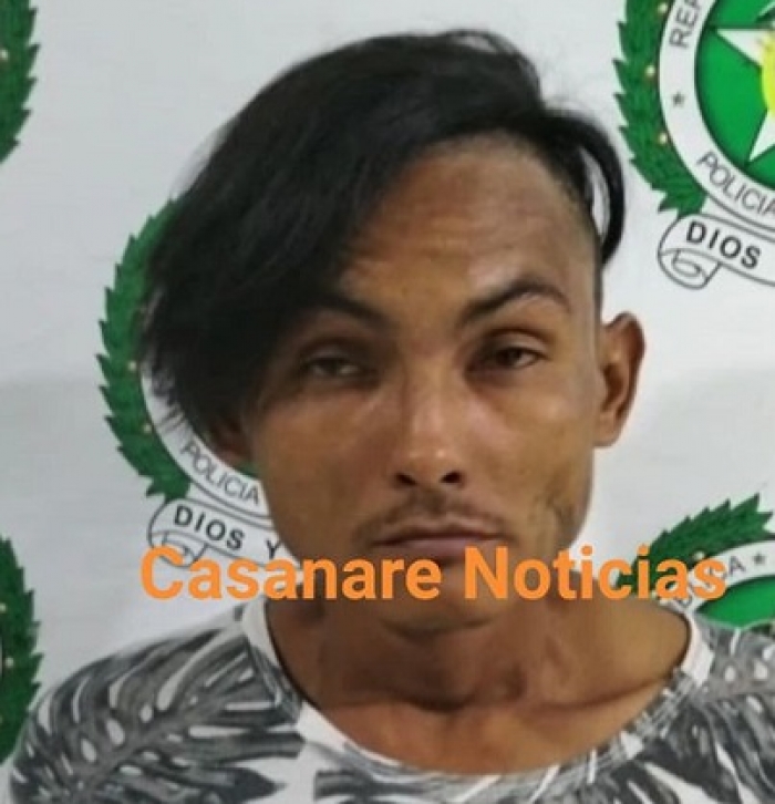 A la cárcel fue enviado ladrón capturado en Yopal