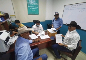 Centro Democrático inscribió lista a la Cámara de Representantes por Casanare