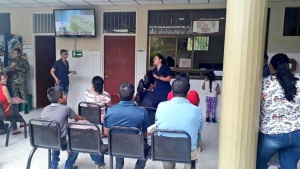 Ejército se pronunció ante quejas por mala atención en el dispensario de la Brigada XVI en Yopal