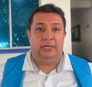 Corporinoquia destacó llamado de la comunidad para rescatar a oso palmero que se encontraba enfermo