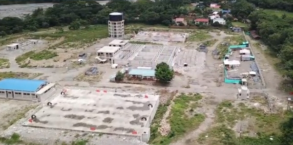 Planta de tratamiento de agua de Yopal no sería entregada este año