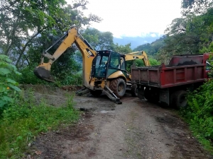 Plan de Acción será presentado hoy a laUNGRD para atender emergencia por lluvias en La Salina
