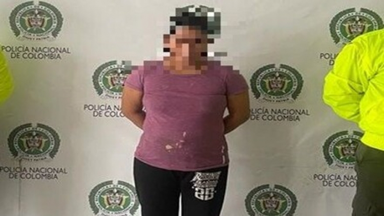 Por permitir que su hija fuera violada: Fue capturada mujer por el delito de acceso carnal con menor de 14 años