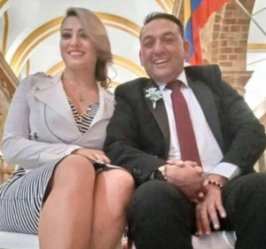 La compañera sentimental del juez de Paipa rompió su silencio y aclaró lo que ocurrió el 23 de diciembre cuando Juan Pablo flechas cayó del quinto piso de un edificio en Yopal