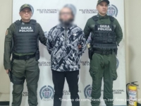 A la cárcel fue enviado señalado asesino del sacerdote Darío Valencia