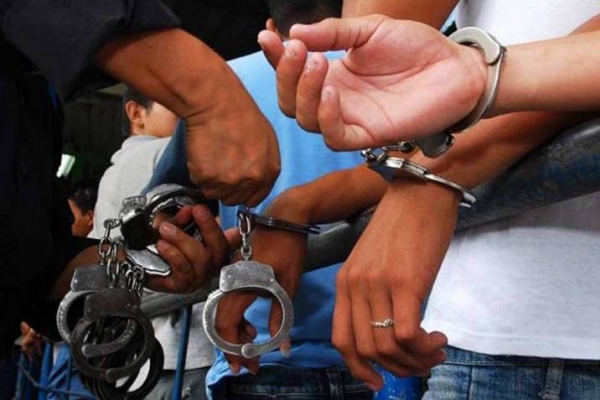 Capturados tres presuntos extorsionistas en zona rural de Paz de Ariporo