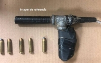 Con un arma artesanal un hombre se habría quitado la vida en zona rural de San Luis de Palenque