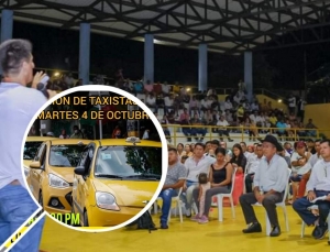 “La prórroga que estábamos buscando se logró, pero eso no quiere decir que vayamos a pasarnos por encima de la ley&quot;: vocero taxistas.