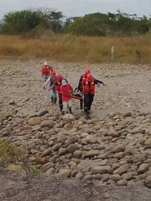 Venezolano falleció por inmersión en el río Casanare jurisdicción de Hato Corozal