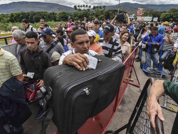 Al menos 20 mil migrantes venezolanos han decidido quedarse a vivir en Casanare