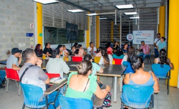 Villanueva inicia formación técnica en operación de eventos para fortalecer sector turístico local