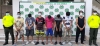 Cárcel para &quot;Los Corchos&quot;, quienes presuntamente distribuían estupefacientes en el parque Skate Park de Yopal