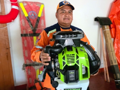 Se reactivó la Defensa Civil en el municipio de Pore