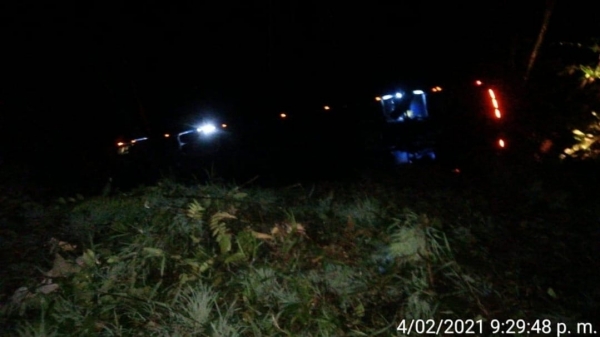 Una persona fallecida y ocho heridos dejó accidente de tránsito en la vía del Cusiana