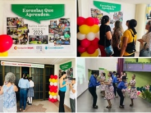 Escuelas que aprenden: Propuesta educativa de la Fundación Terpel que hizo su arribo a Casanare
