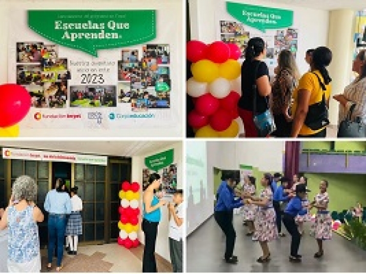 Escuelas que aprenden: Propuesta educativa de la Fundación Terpel que hizo su arribo a Casanare