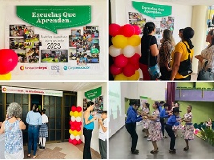 Escuelas que aprenden: Propuesta educativa de la Fundación Terpel que hizo su arribo a Casanare