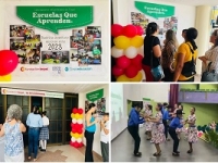Escuelas que aprenden: Propuesta educativa de la Fundación Terpel que hizo su arribo a Casanare