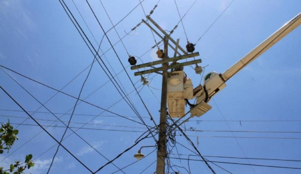 Suspensiones de energía del 8 al 10 de septiembre de 2021 en Casanare