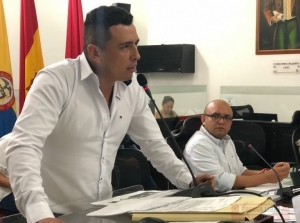 Hoy se vota en el Concejo la moción de censura al secretario de Obras