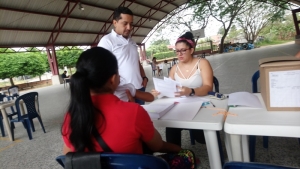 Consultorio Jurídico de Unitrópico atendió 60 casos en Tauramena