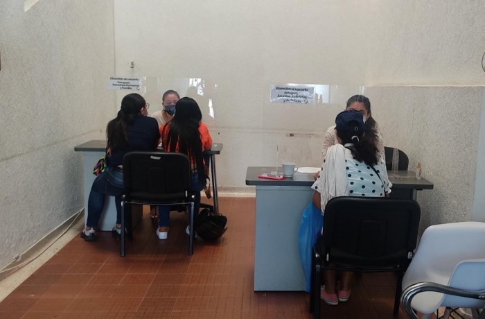 156 acciones de tutela han interpuesto usuarios de la Personería de Yopal en lo corrido del 2022 reclamando el derecho a la salud