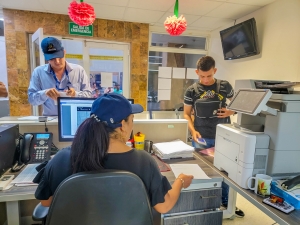 100 personas tramitaron su pasaporte en jornada especial realizada en Yopal