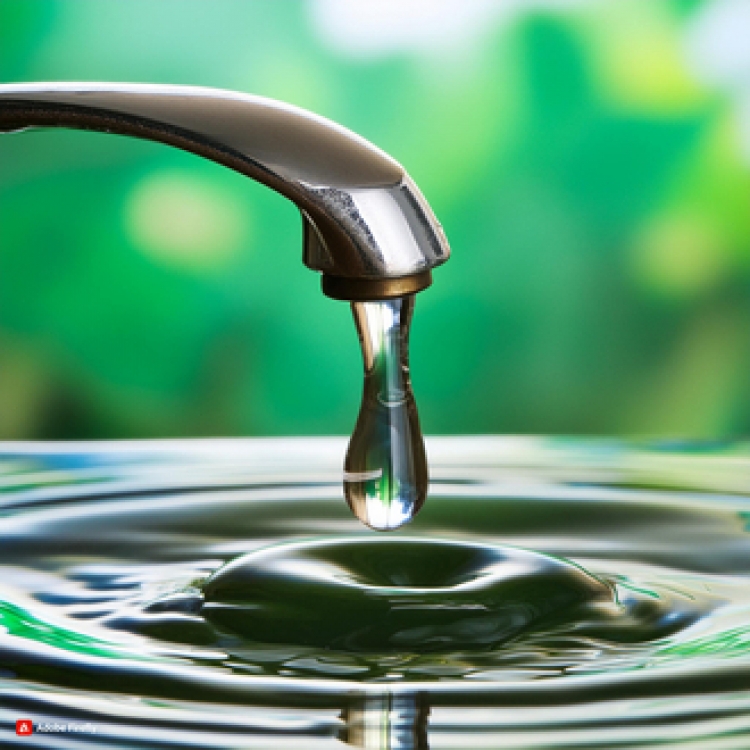 EAAAY anunció el restablecimiento del servicio de agua
