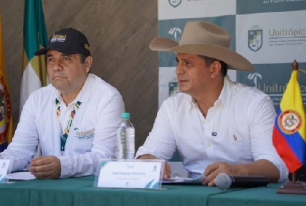 Casanare lanzó proyecto de moderna clínica veterinaria para bienestar animal