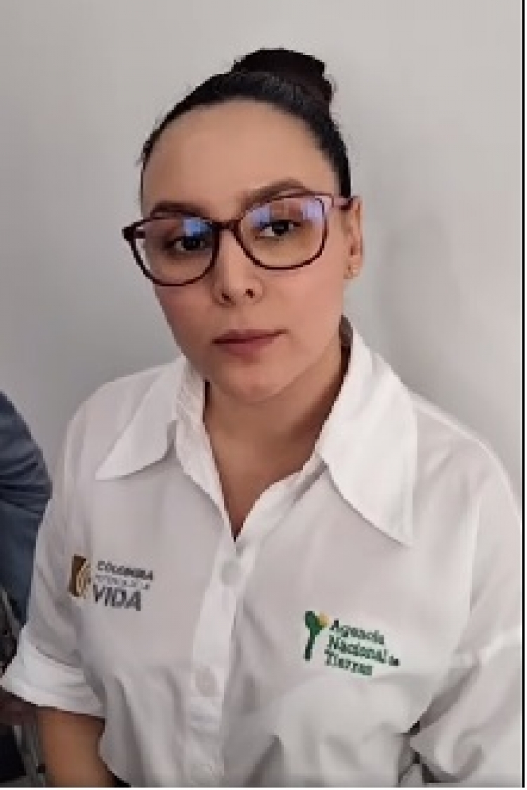 La ANT hizo realidad el sueño de varias familias casanareñas de tener legalizados sus predios