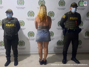 A la cárcel mujer que habría golpeado a su hijo, causándose heridas graves