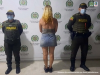 A la cárcel mujer que habría golpeado a su hijo, causándose heridas graves