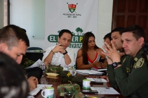 Se adoptarán medidas de seguridad en Yopal ante movilizaciones sociales