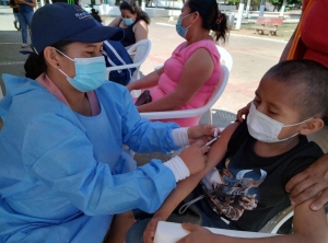 Falta vacunar 9.973 niños y niñas contra el Sarampión y Rubéola en Casanare