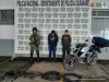 Detención domiciliaria para presunto responsable de hurto de cable en Maní
