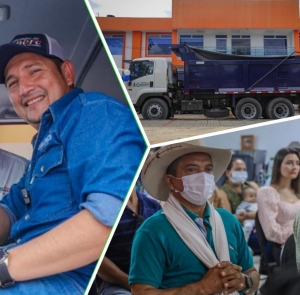 Gobernación adquiere maquinaria para atender los requerimientos viales en los 19 municipios de Casanare