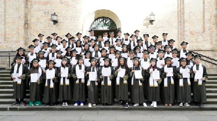 Programa Bachilleres Ecopetrol financiará los estudios de nueve casanareños en la edición 2024