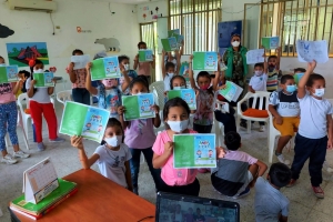 ICBF dice que consolidó estrategias para fortalecer atención a la infancia de Casanare