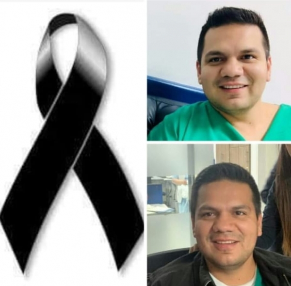 Médico llanero de 33 años murió por Coronavirus