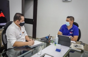 Iniciarían proyectos viales del Pacto Bicentenario en Casanare
