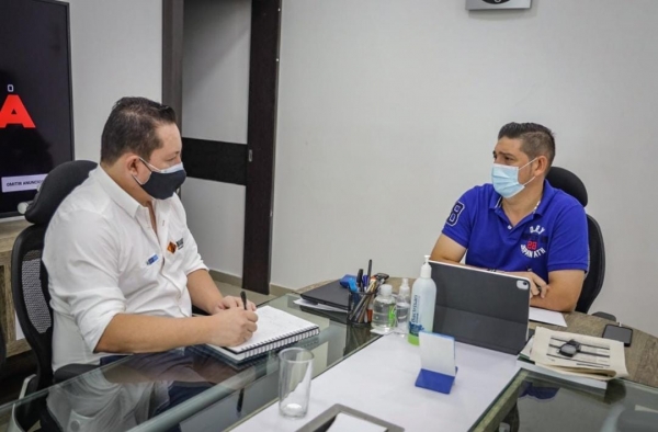 Iniciarían proyectos viales del Pacto Bicentenario en Casanare