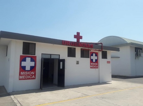 Luz verde a prestación de servicios de primer nivel en Hospital Local de Yopal