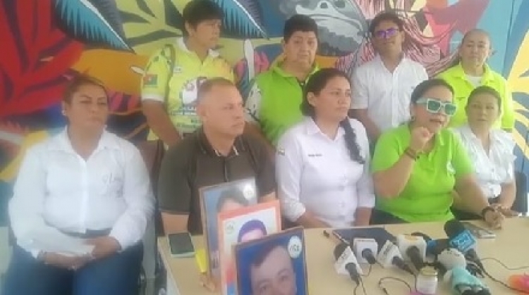 Familiares de las víctimas de desaparición forzada piden al Gobierno que les ayude a conocer la verdad