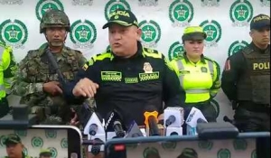 Policía invitó a conductor involucrado en el accidente del fin de semana paso a que entregue