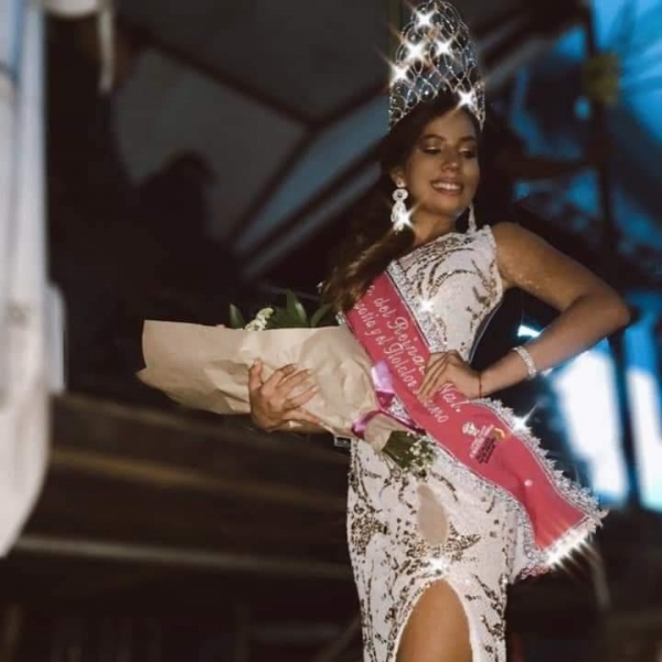 Señorita Meta se llevó la corona en el Reinado Nacional de la Simpatía y el Folclor Llanero en Paz de Ariporo